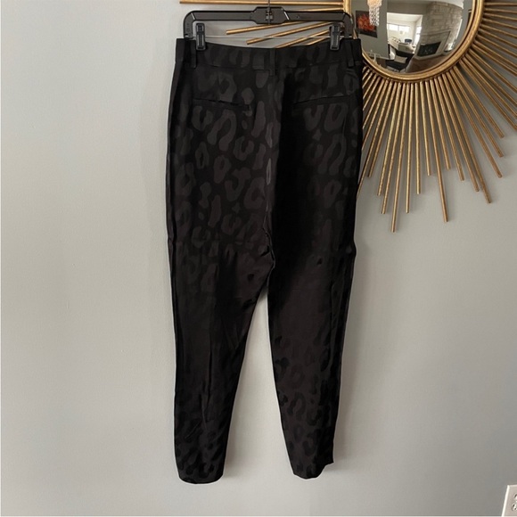 Anine Bing Tate Trouser in Leo - Picture 3 of 4